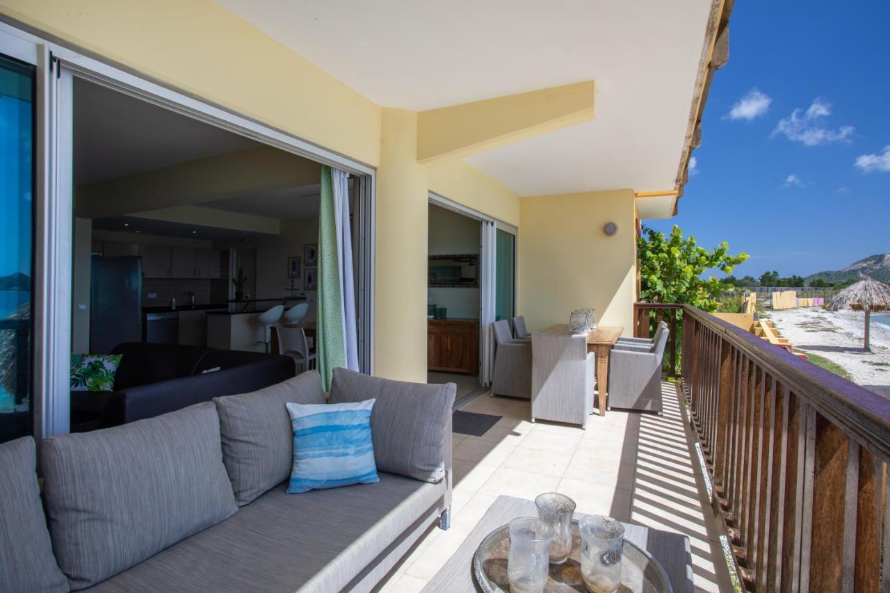 Palapa Ocean Side Apartamento Jan Thiel Exterior foto