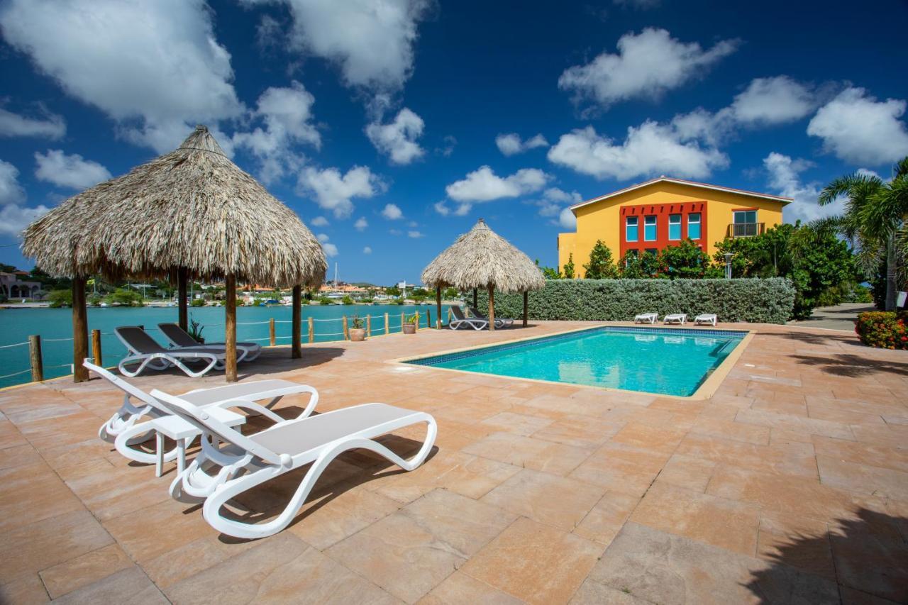 Palapa Ocean Side Apartamento Jan Thiel Exterior foto