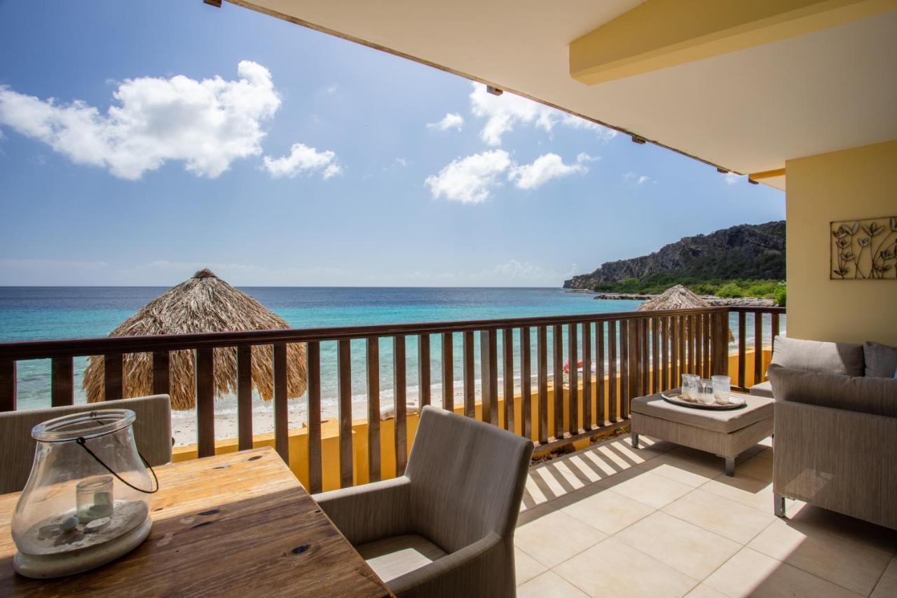Palapa Ocean Side Apartamento Jan Thiel Exterior foto