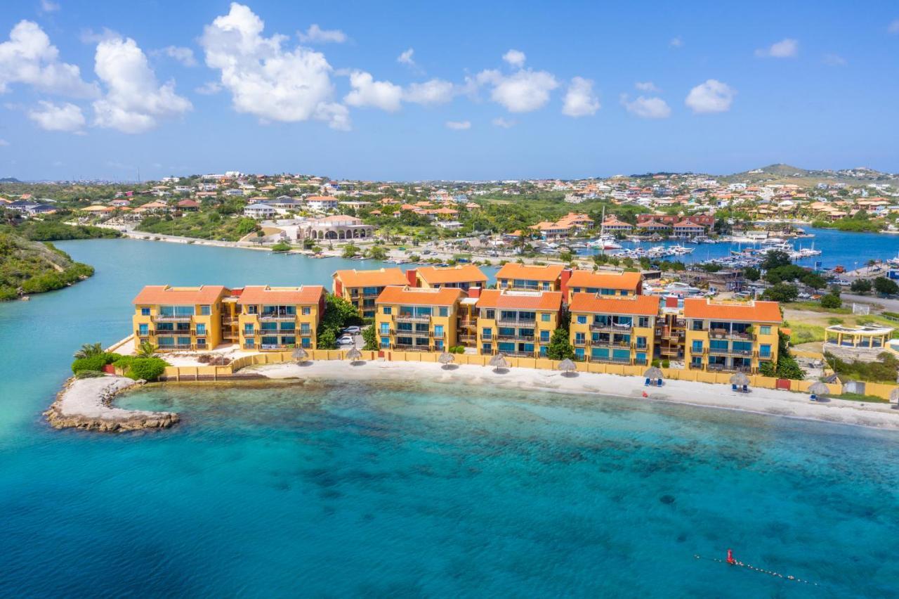 Palapa Ocean Side Apartamento Jan Thiel Exterior foto